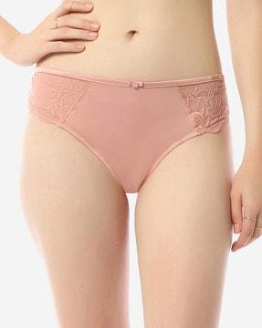 lace low-rise brazillian panty - pan95001