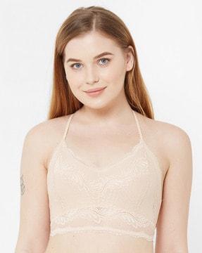 lace non-wired bralette