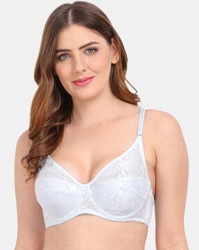 lace push-up bra