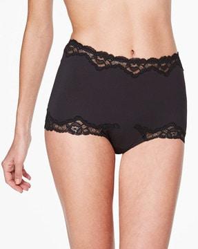 lace secret boxers