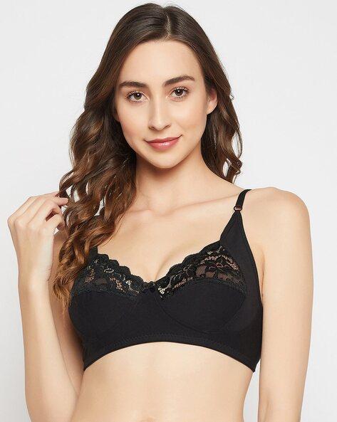 lace t-shirt bra