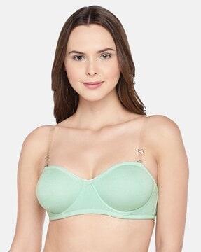 lace under-wired t-shirt bra