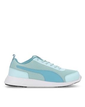 lace-up low rise casual shoes
