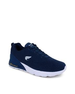 lace-up sports shoes