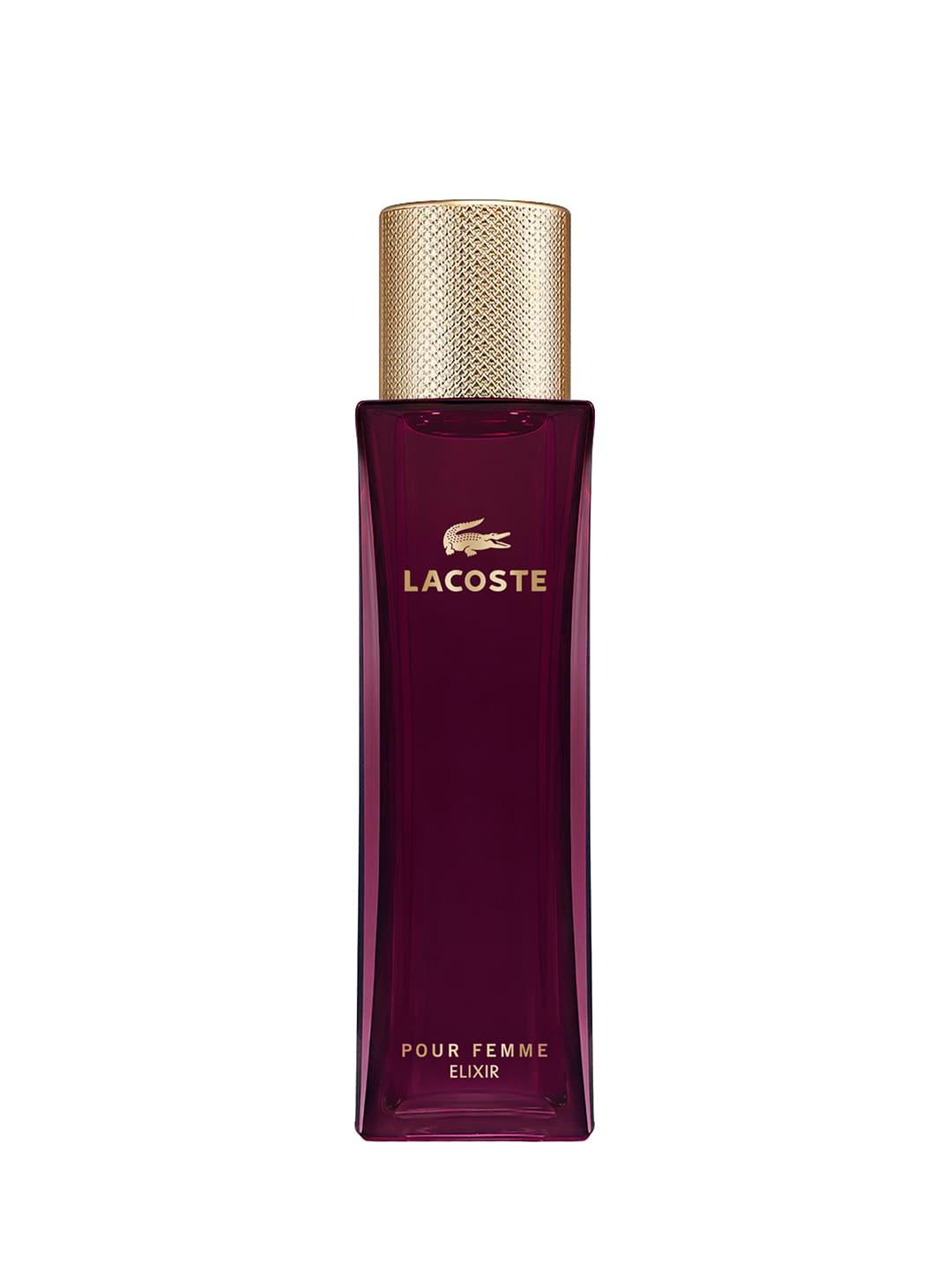 lacoste women elixir eau de parfum - 50ml