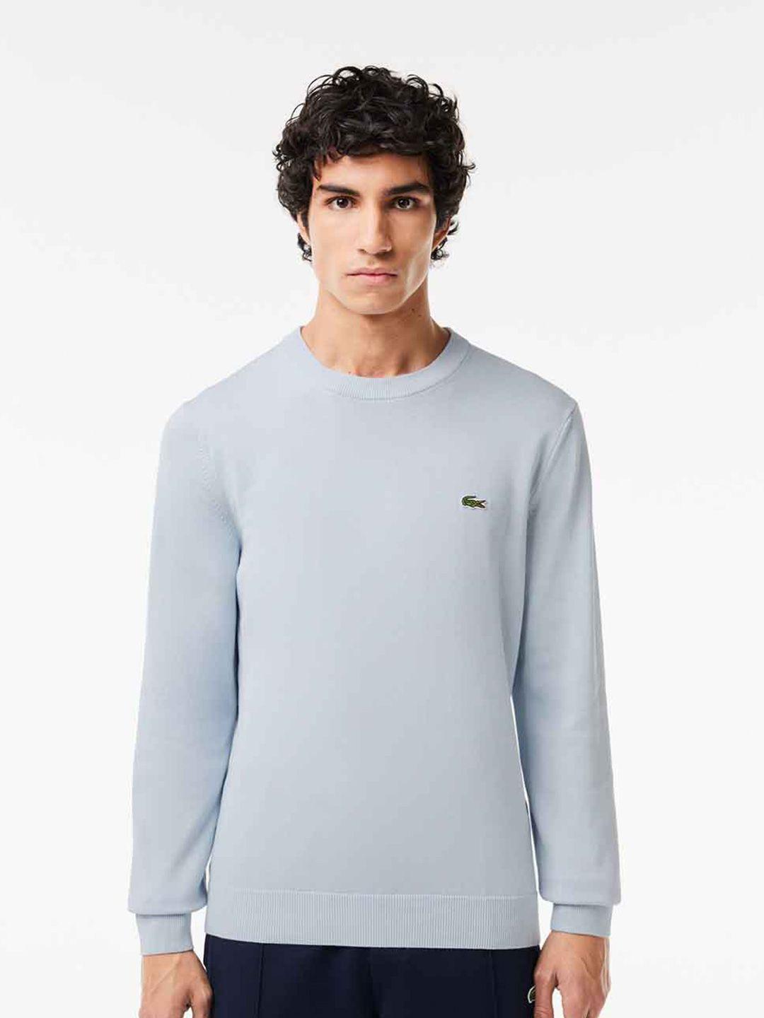 lacoste men pullover