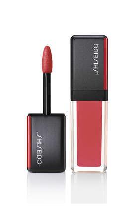 lacquerink lip shine - 306 coral spark