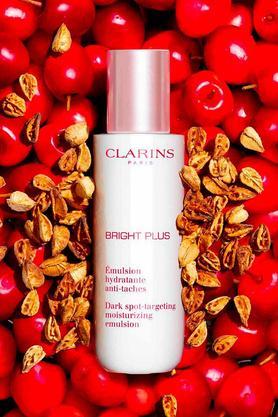 ladies bright plus dark spot-targeting moisturizing emulsion