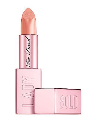 lady bold cream lipstick - brave