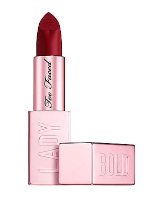 lady bold cream lipstick - take over