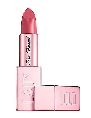 lady bold cream lipstick - trailblazer