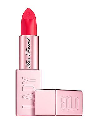 lady bold cream lipstick - unafraid
