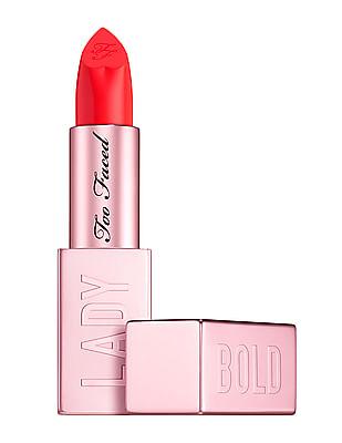 lady bold cream lipstick - you do you