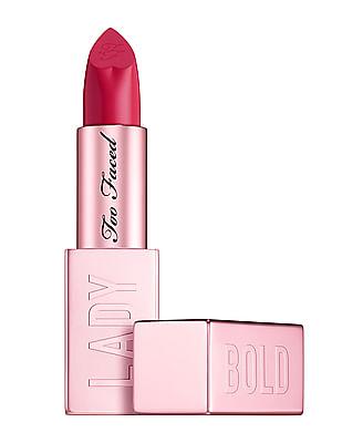 lady bold cream lipstick - rebel