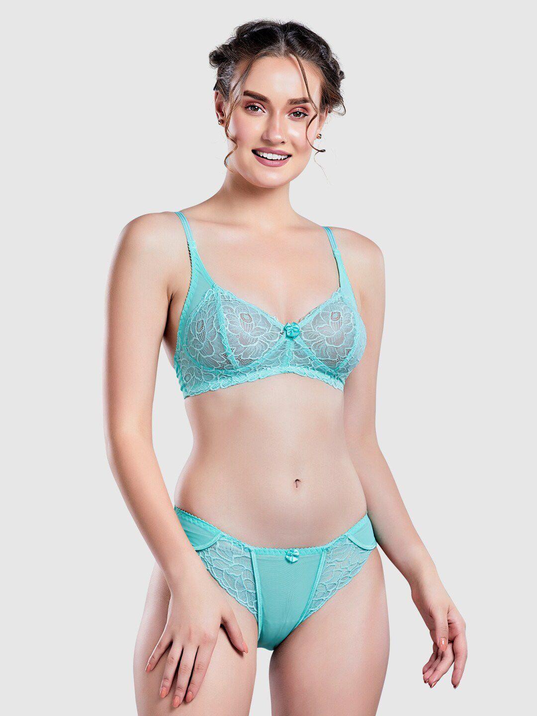 lady love self-design lingerie set llset955