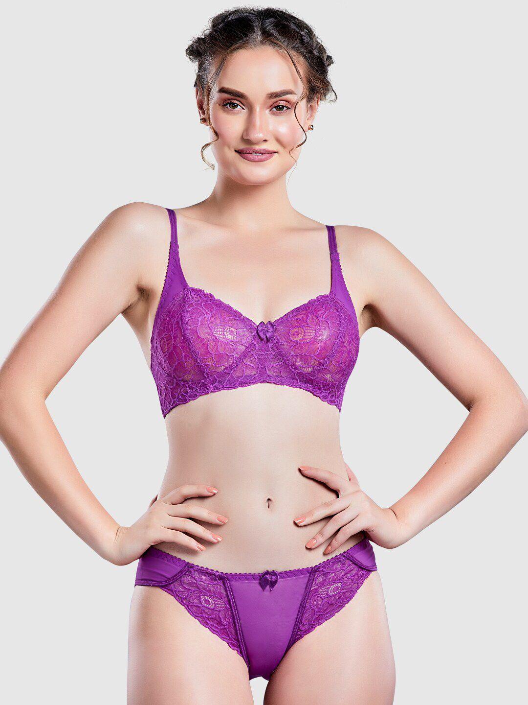 lady love self designed lingerie set llset955