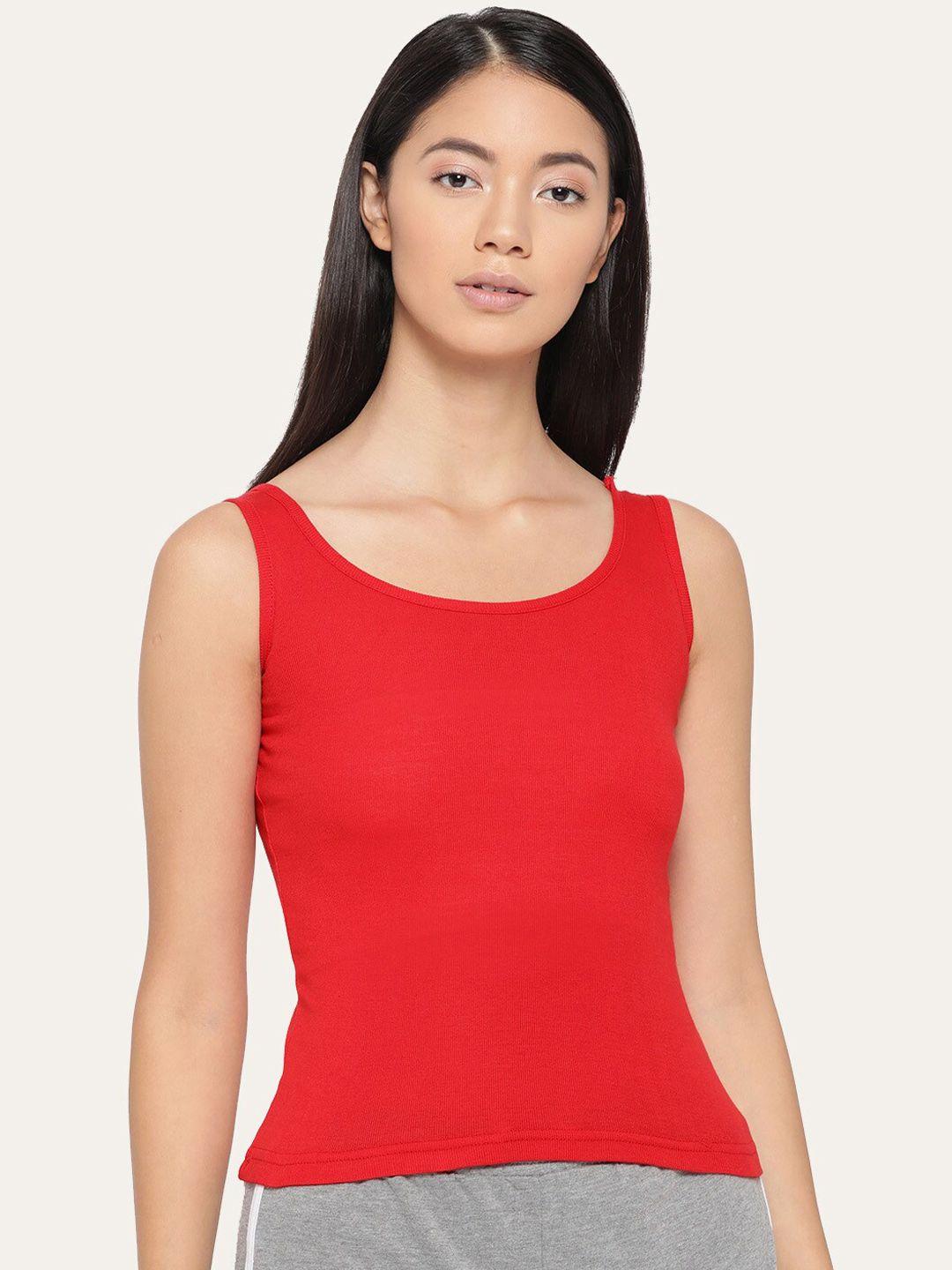 lady lyka non-padded cotton camisole