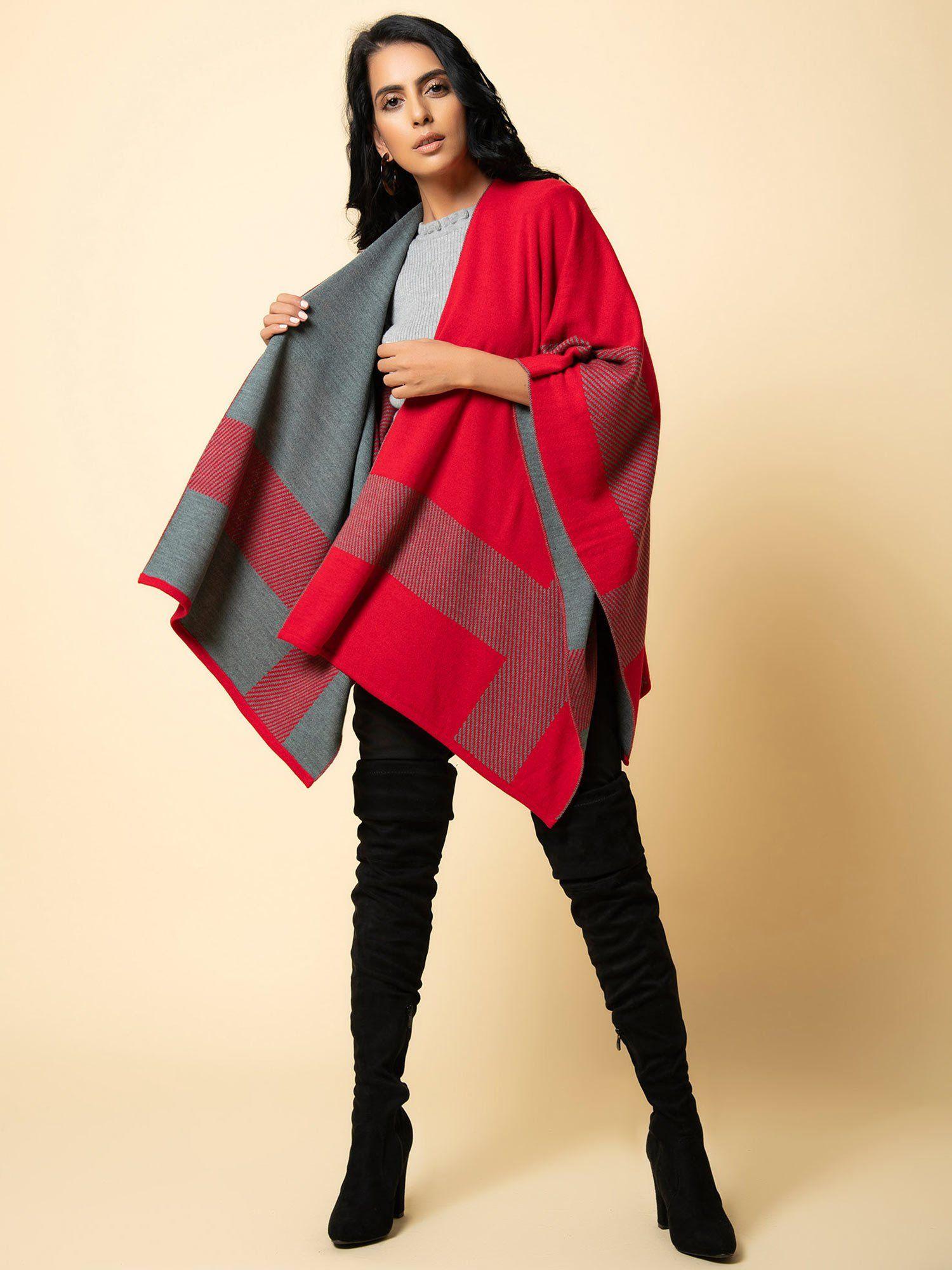 ladybird reversible cape