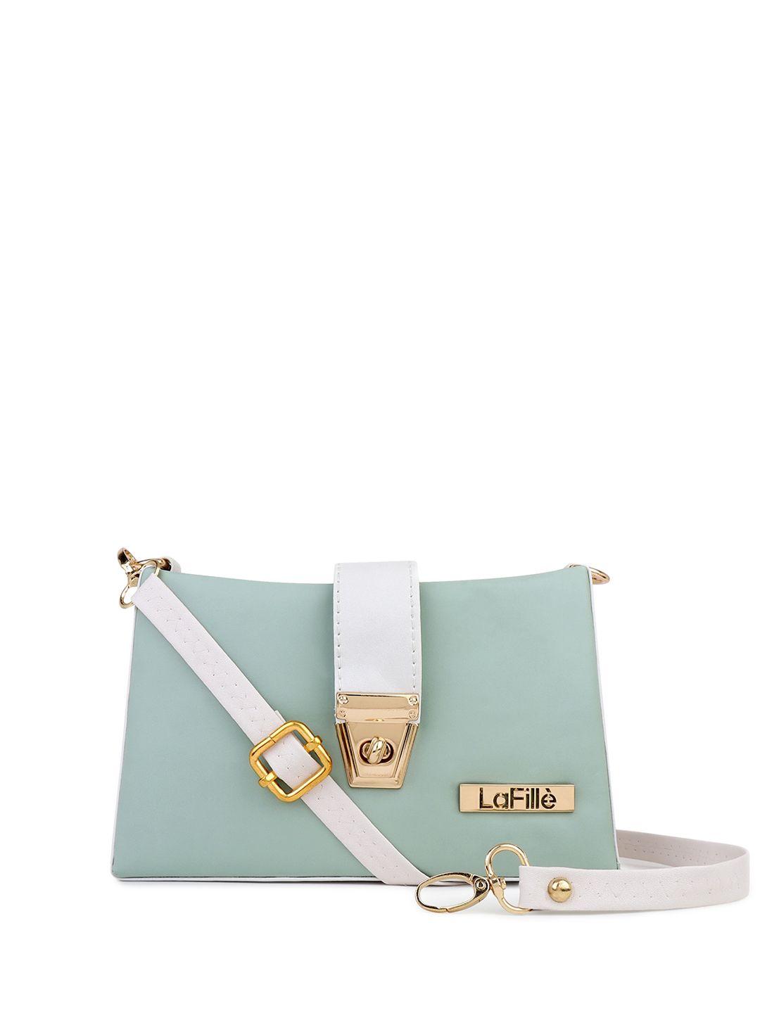 lafille structured sling bag