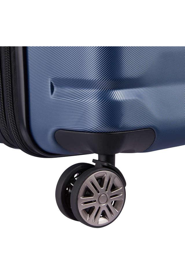 lagos+ abs 8 wheels hard luggage trolley