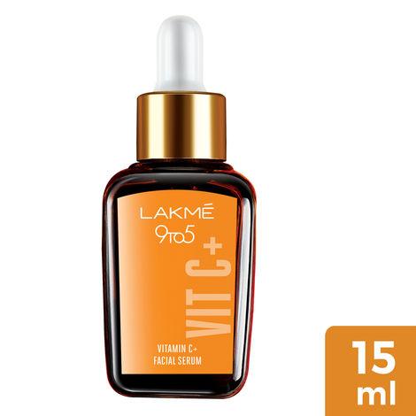 lakme 9 to 5 vitamin c+ serum 15 ml