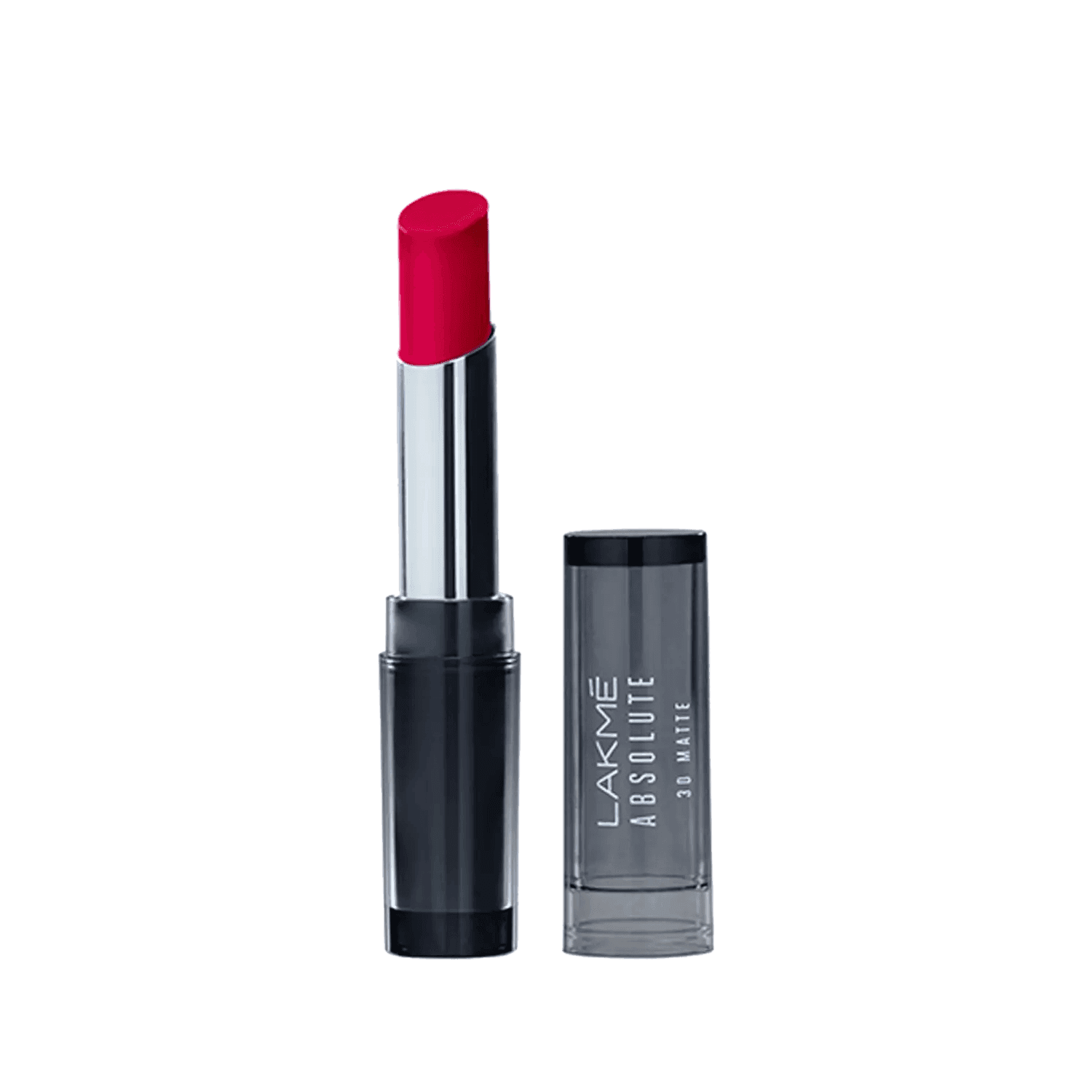 lakme absolute 3d lipstick - pink passion (3.6g)