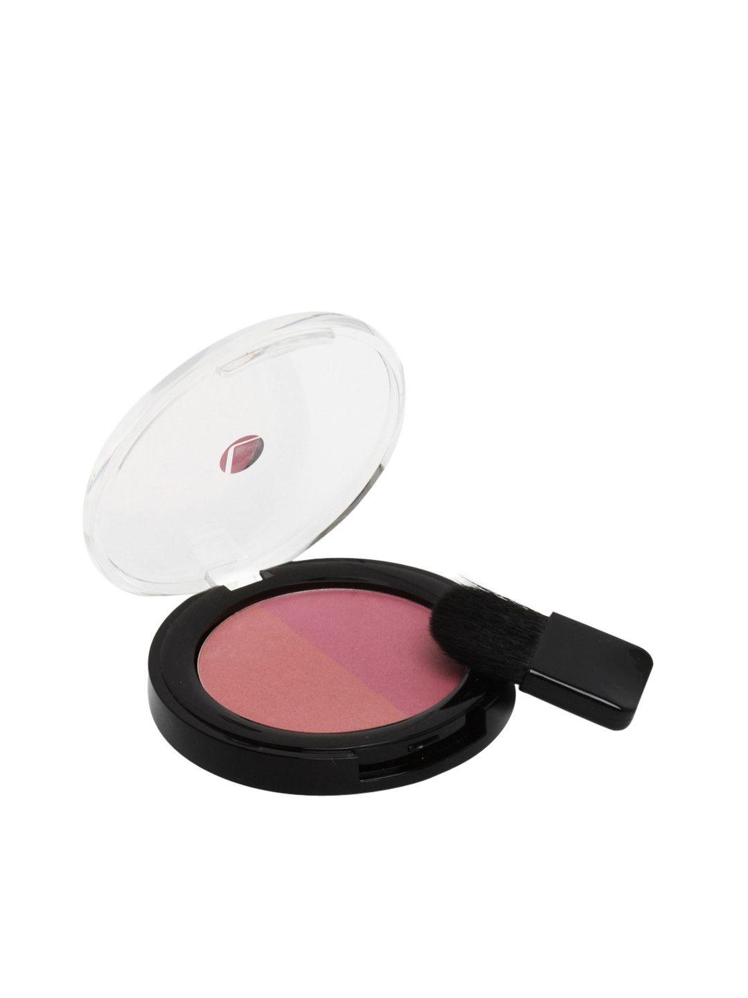 lakme absolute face stylist blush duos - coral