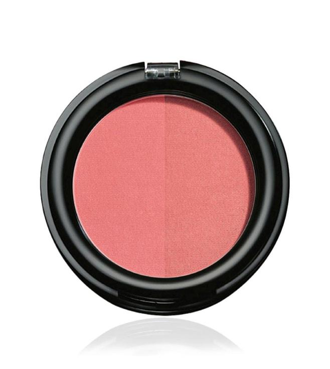 lakme absolute face stylist blush duos coral blush 6 gm