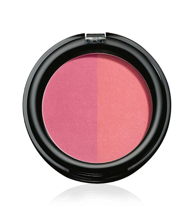 lakme absolute face stylist blush duos pink blush - 6 gm