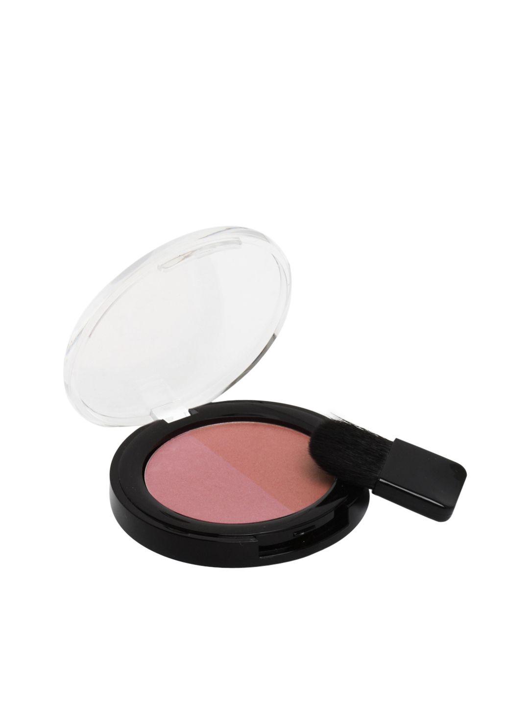 lakme absolute face stylist blush duos- pink blush