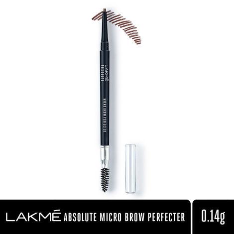 lakme absolute micro brow perfecter, coffee (0.14 g)