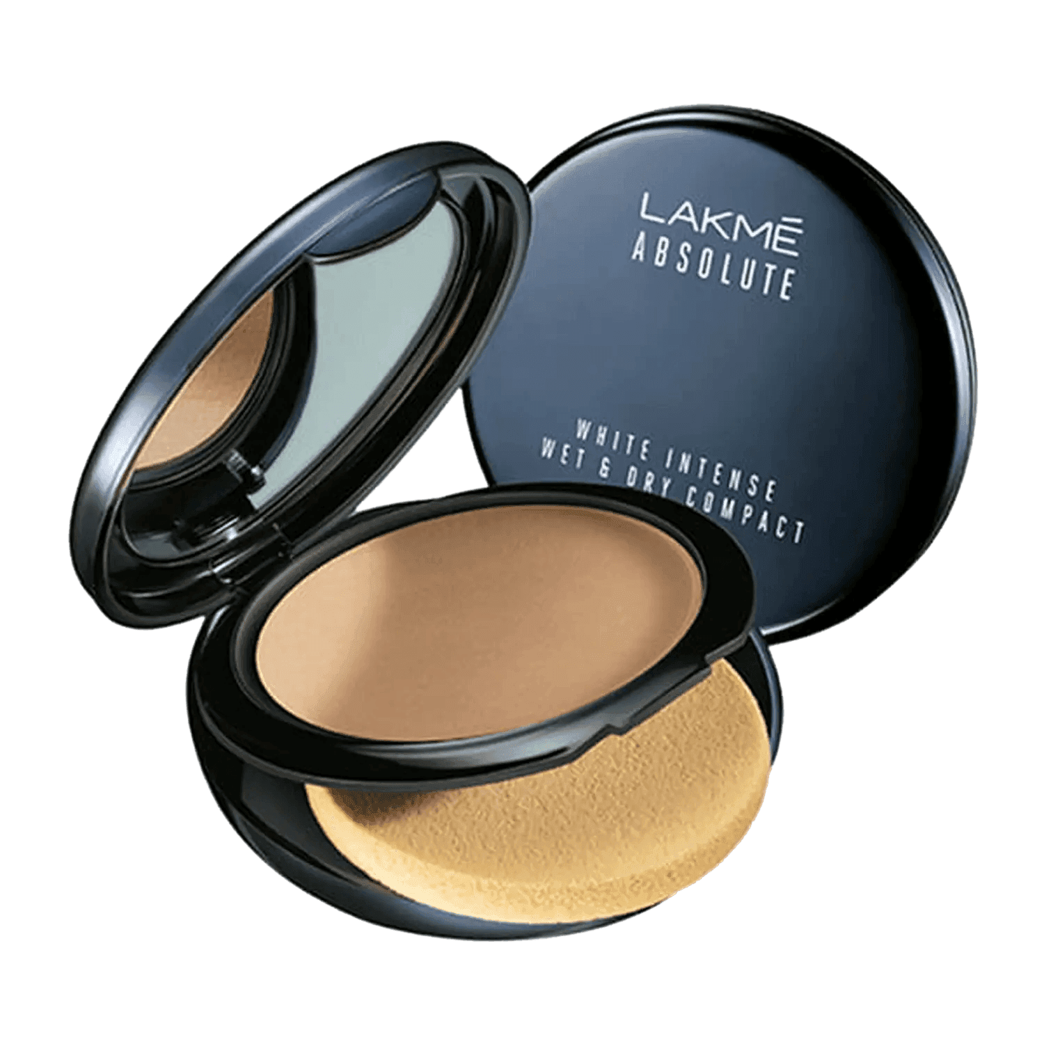 lakme absolute white intense wet & dry compact - beige honey 05 (9g)