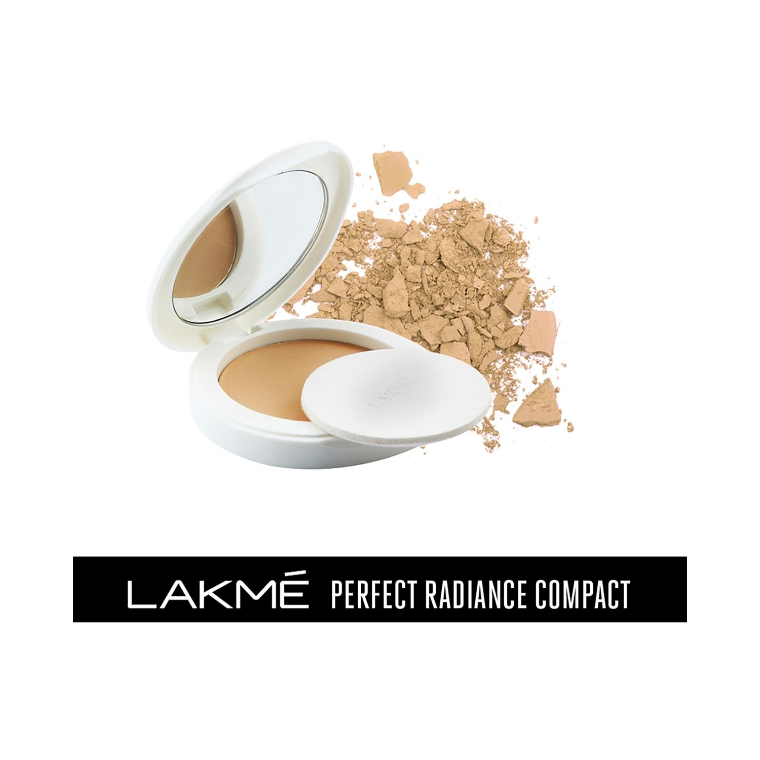lakme perfect radiance compact - ivory fair 01 (8g)