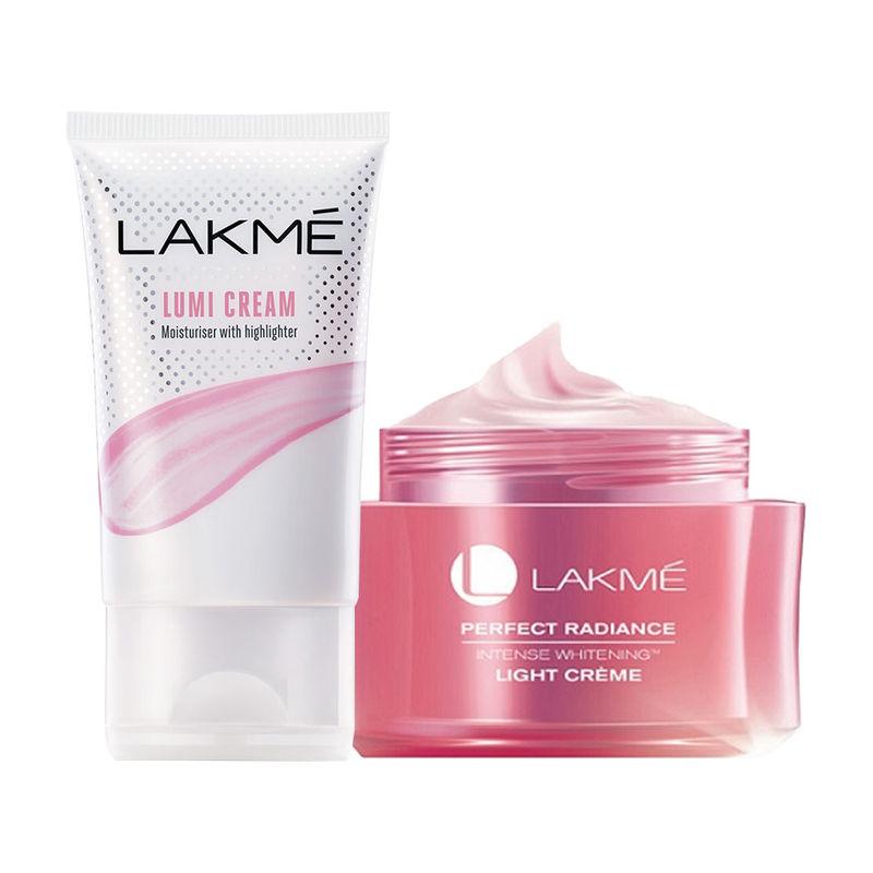 lakme skin ultime radiance collection