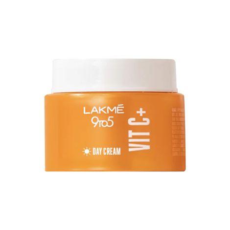 lakme 9 to 5 vitamin c+ day cream 50 g