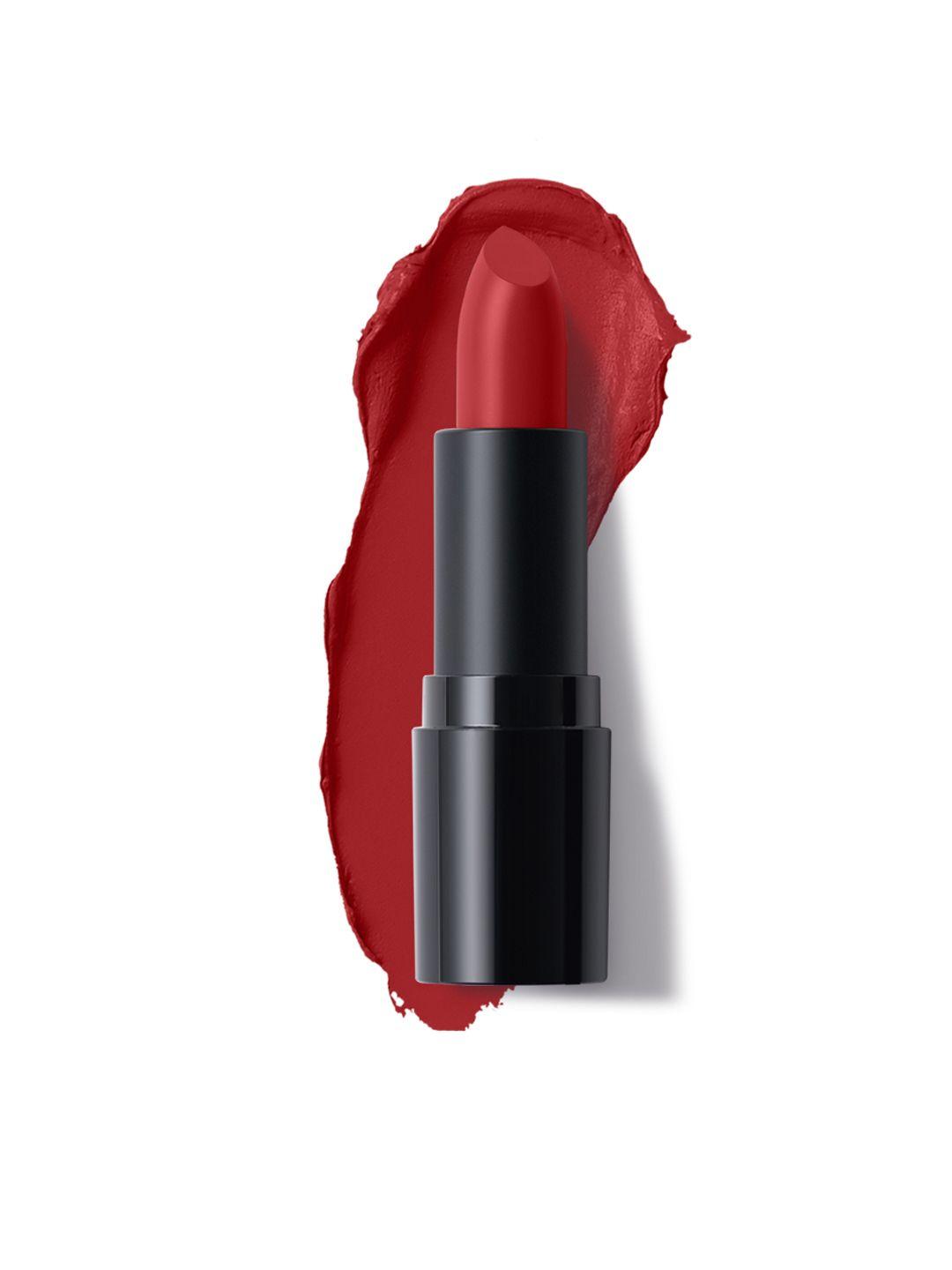 lakme  cushion matte lipstick pink lily cp13