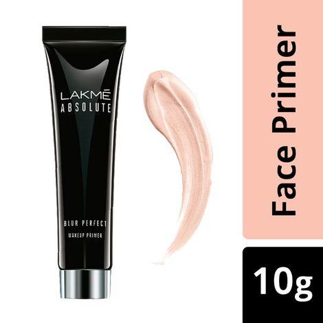 lakme absolute blur perfect makeup primer, 10 g