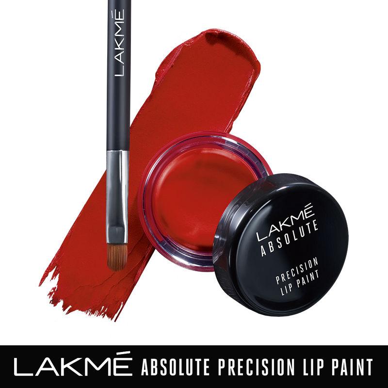 lakme absolute precision lip paint