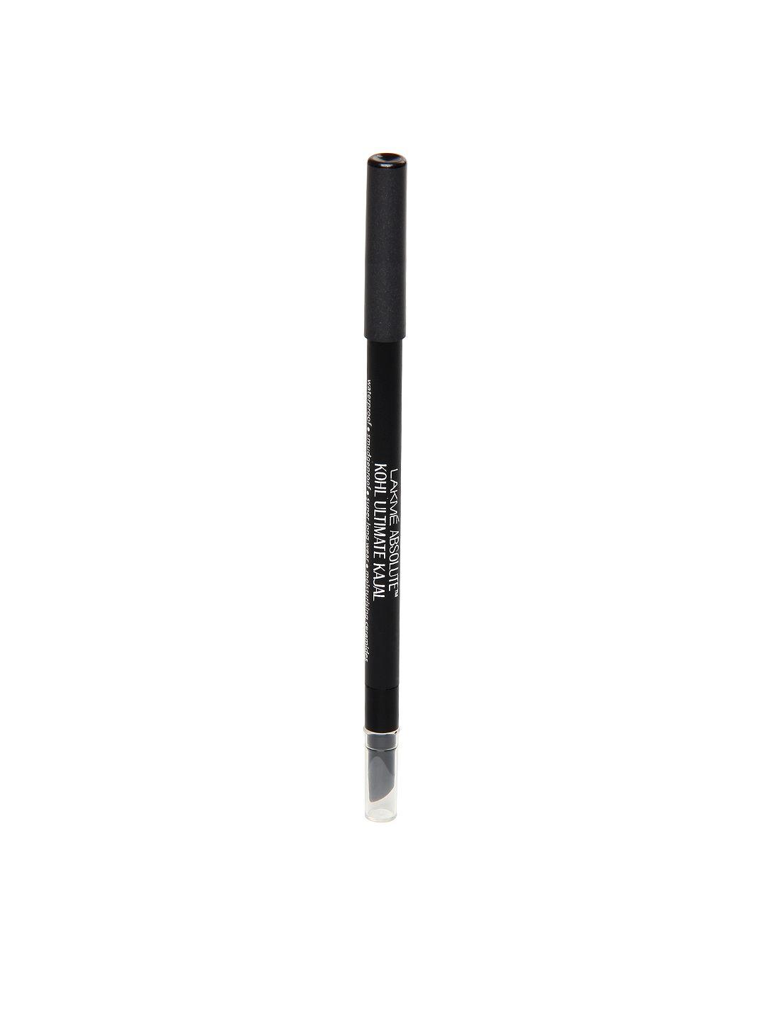 lakme absolute ultimate kohl - black