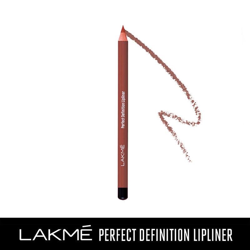 lakme perfect definition lipliner - rosewood forest