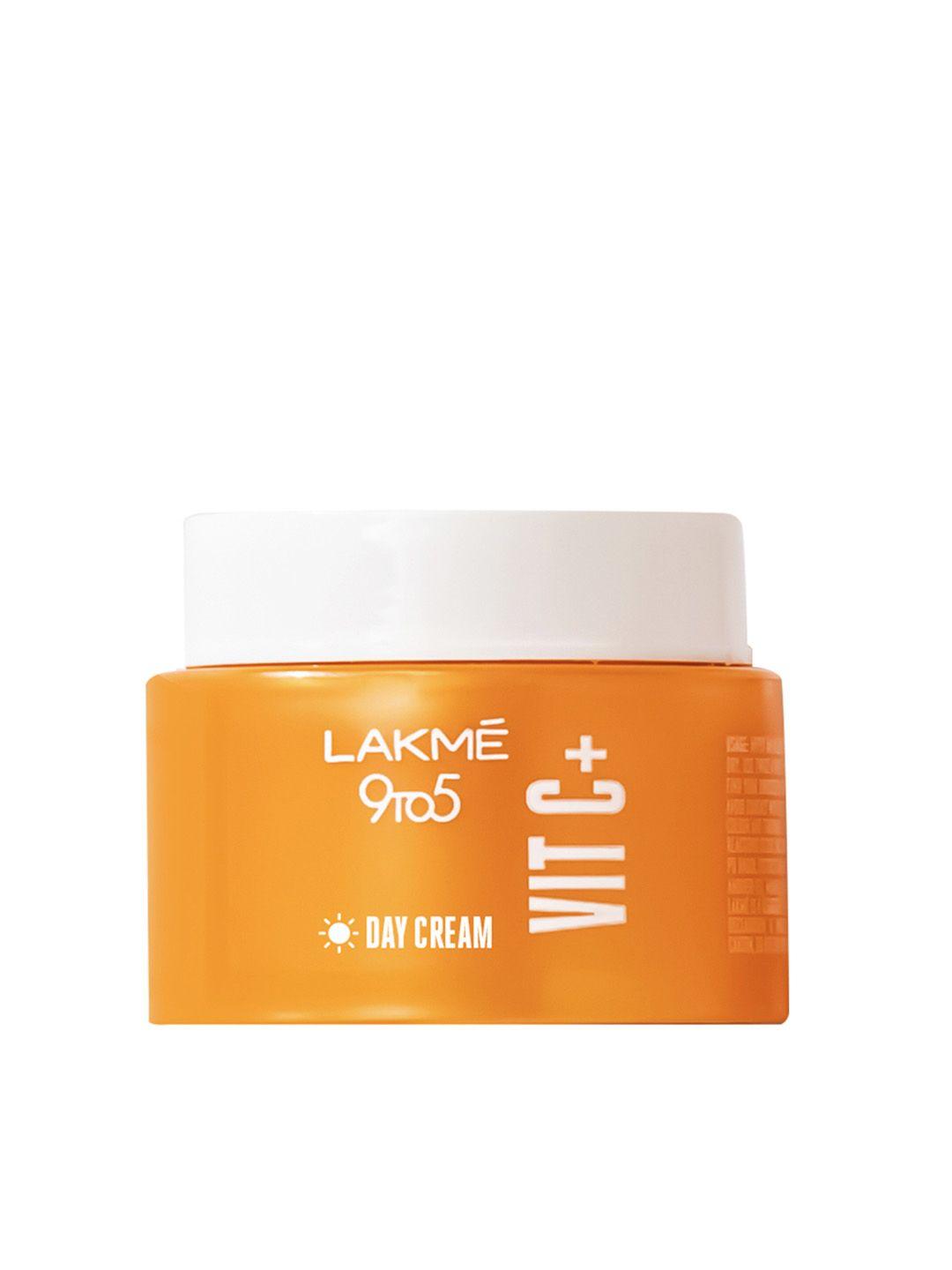 lakme vitamin c+ day cream 50 g
