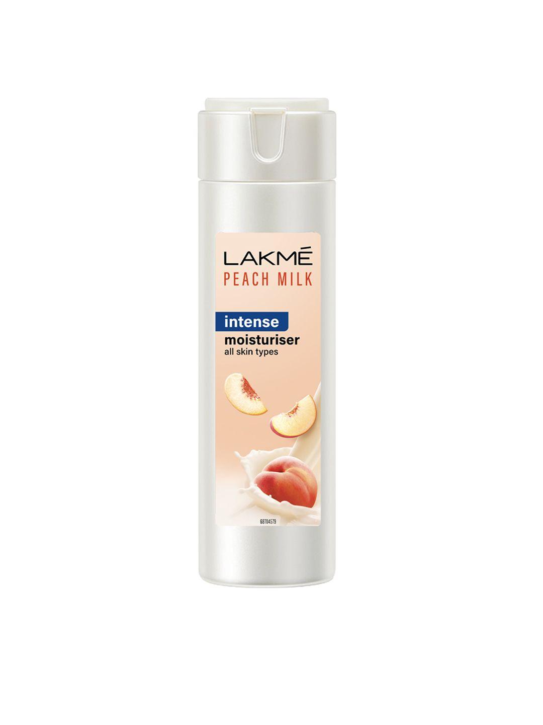 lakme winter intense maximum moisturiser 120 ml