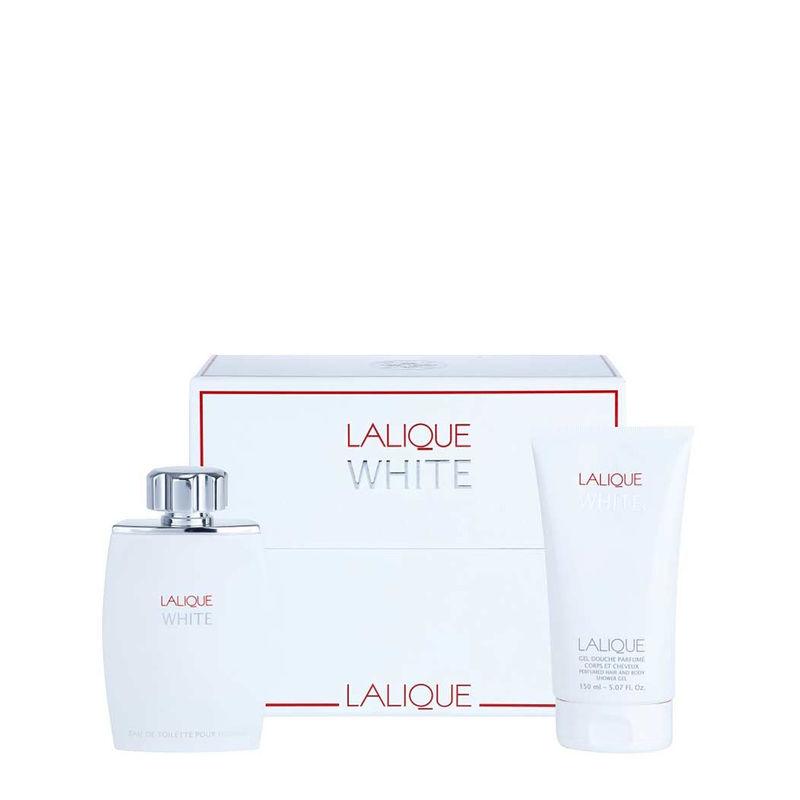 lalique white set