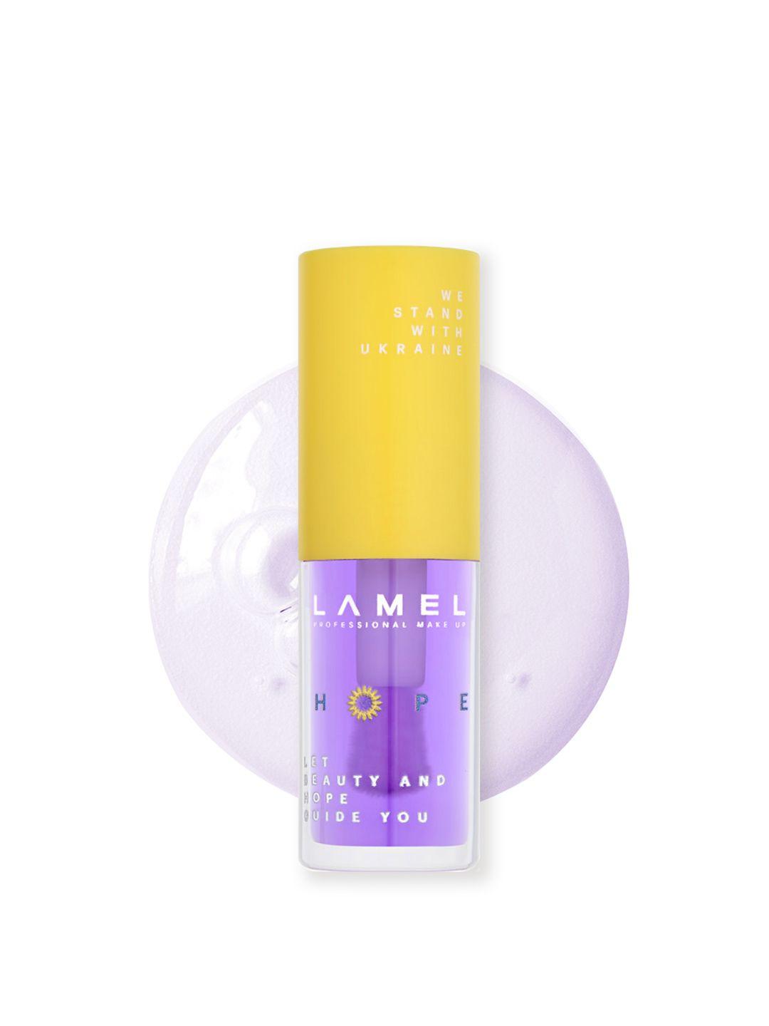lamel hope glow non-sticky lip oil 3.7ml - liberty 402