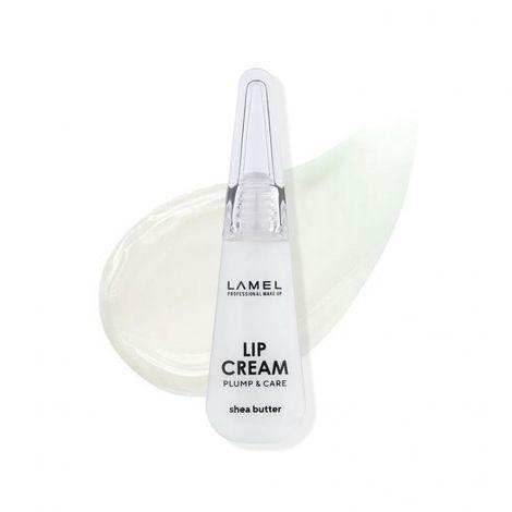 lamel lip cream plump & care 402-ice cream 6ml