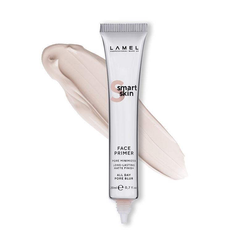 lamel smart skin face primer - 401 transparent