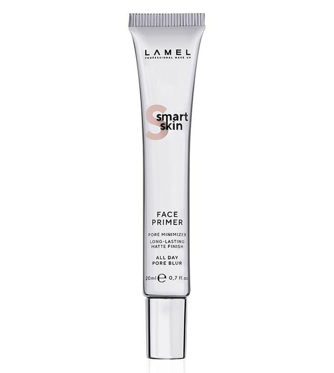 lamel smart skin face primer 401 transparent - 20 ml