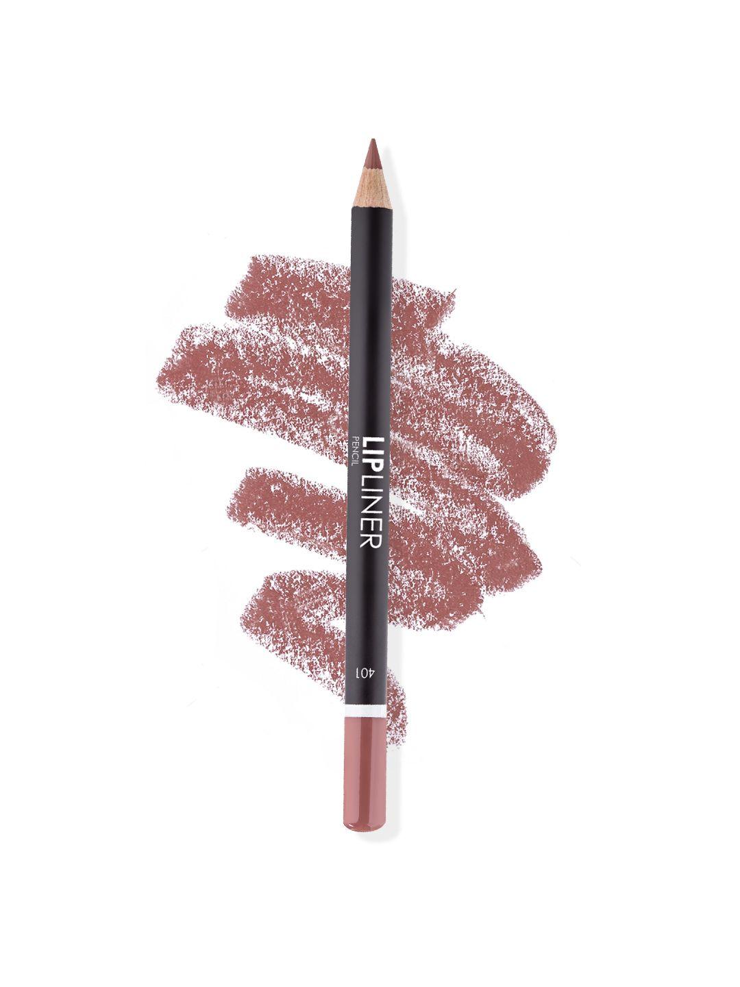 lamel water resistance lip pencil 1.7 g - nude 401