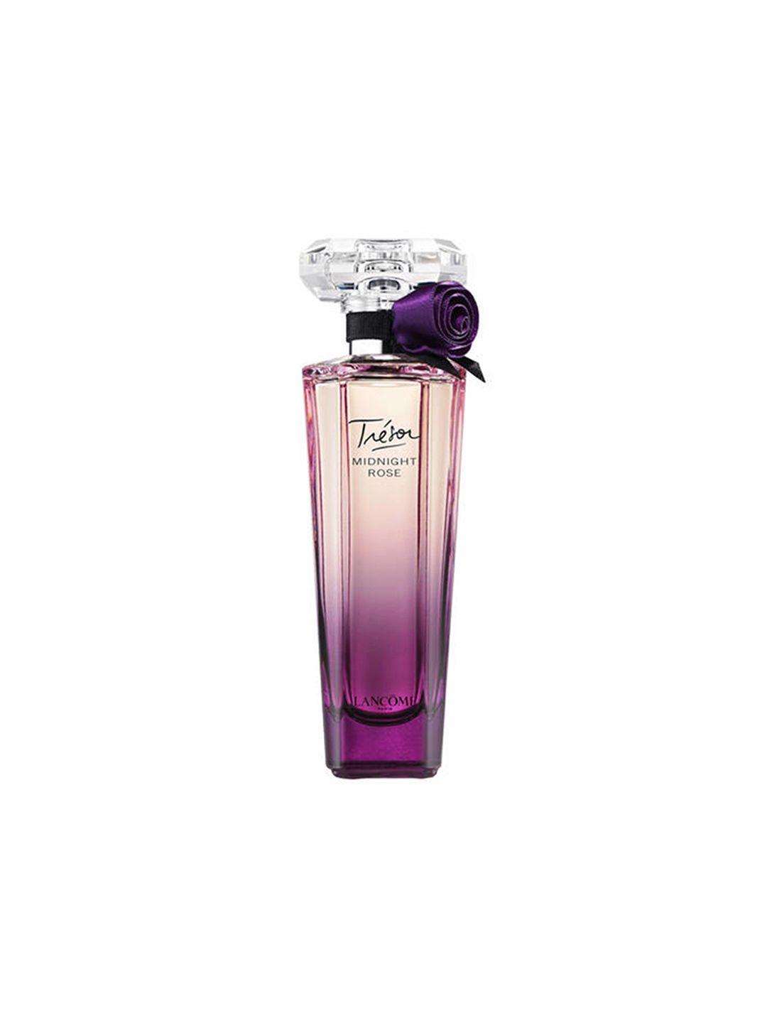 lancome women long lasting tresor midnight rose eau de parfum - 50 ml