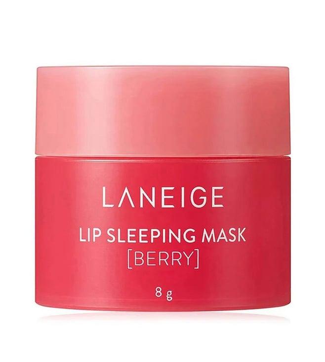 laneige lip sleeping mask (berry) - 8 gm